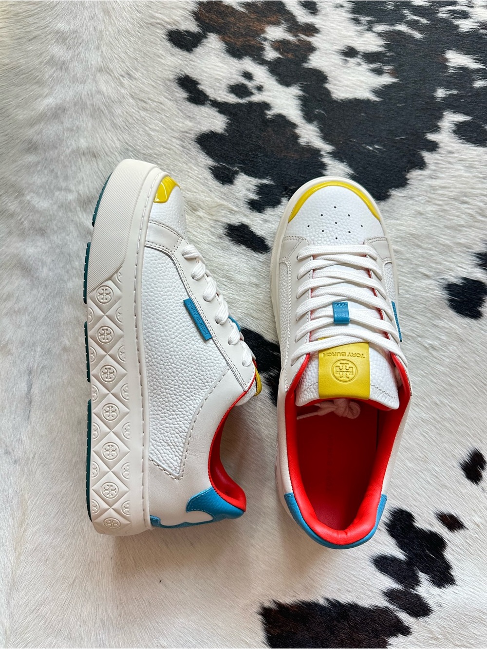 Tory Burch ‘Ladybug’ Sneaker 8.5 NWT
